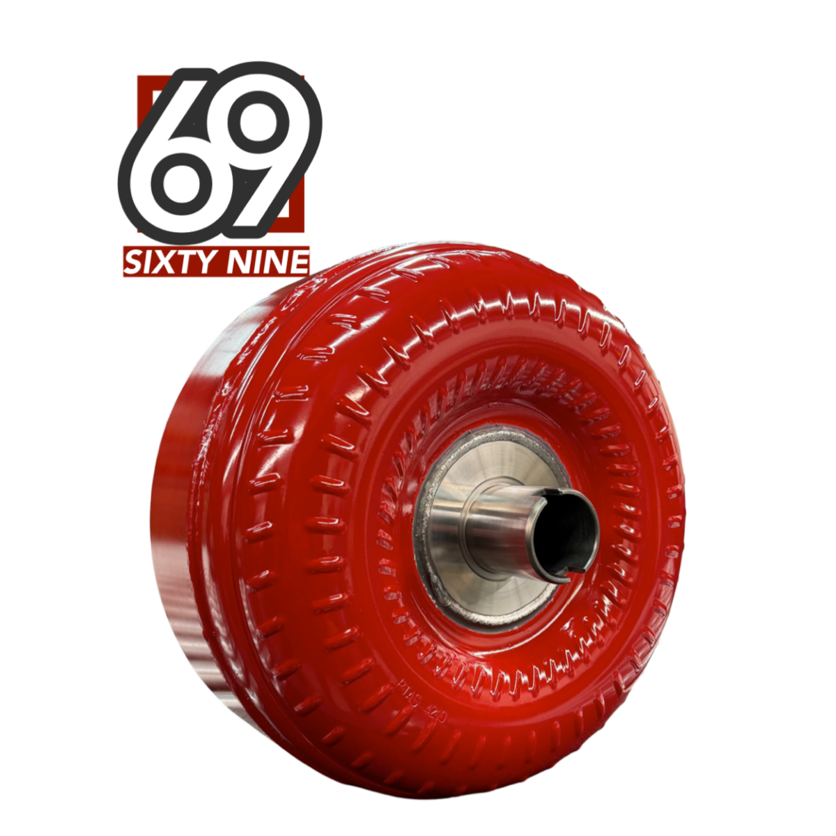 2013 - 2024 AS69 BILLET QUAD DISC TORQUE CONVERTER