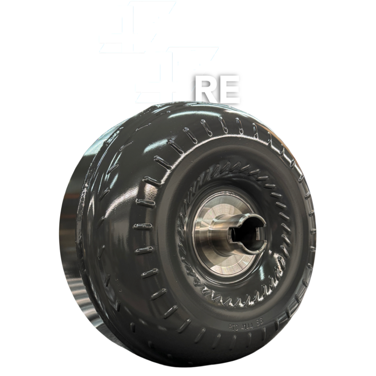 1993 - 2007 47RH / 47RE / 48RE BILLET SINGLE DISC CONVERTER - STOCK 23 SPLINE