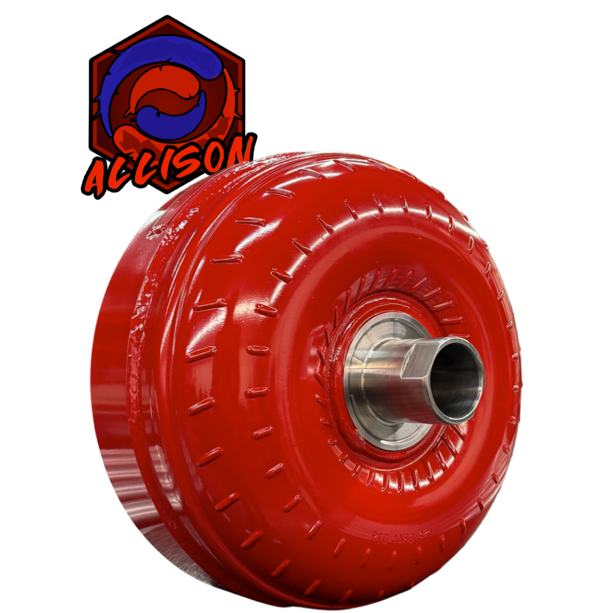 1999 - 2016 ALLISON TRIPLE DISC CONVERTER - STOCK STALL A1000-B100