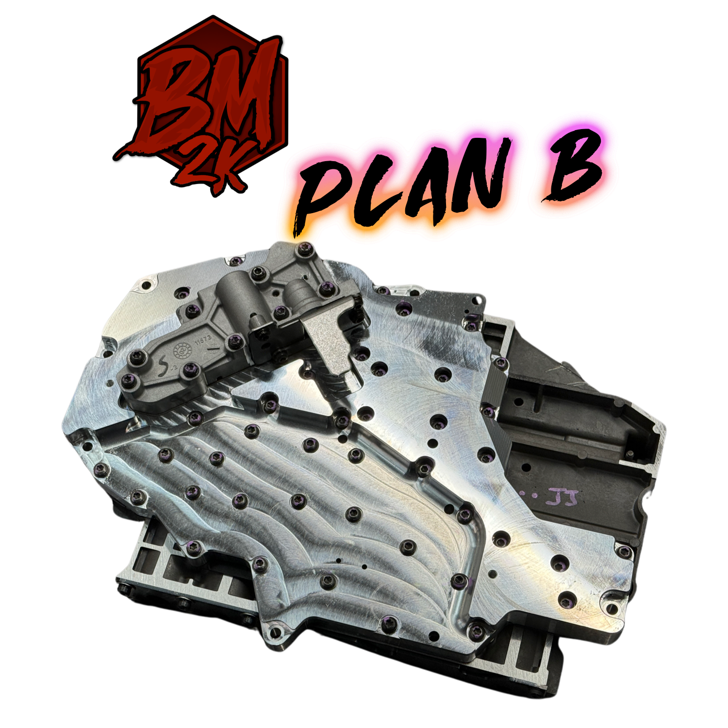 2019 - 2024 68RFE TUNELESS BILLET VALVEBODY (INCLDS SOL PACK) aka "PLAN B"