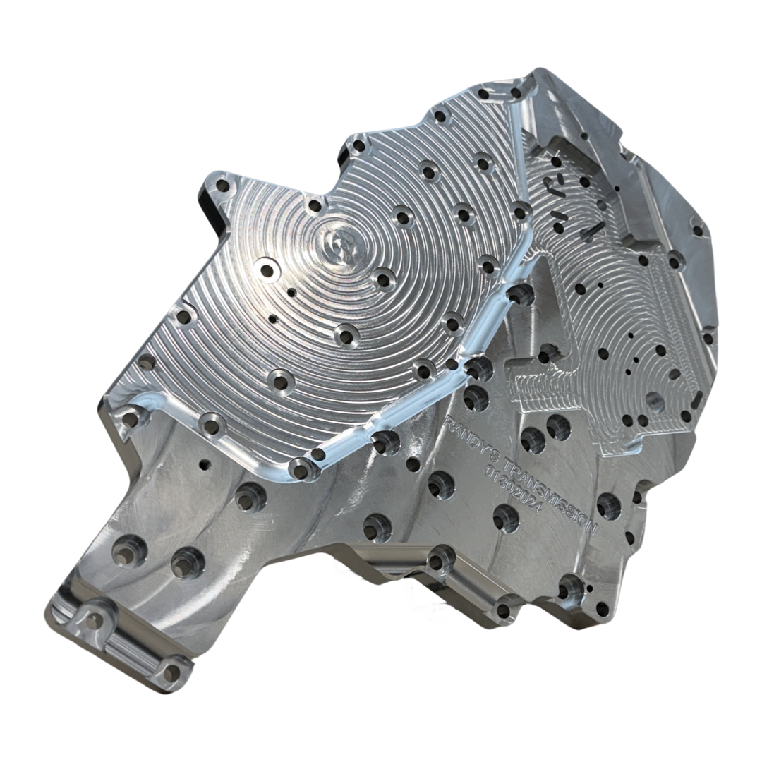 RANDYS 2019 - 2024 68RFE BILLET CHANNEL PLATE