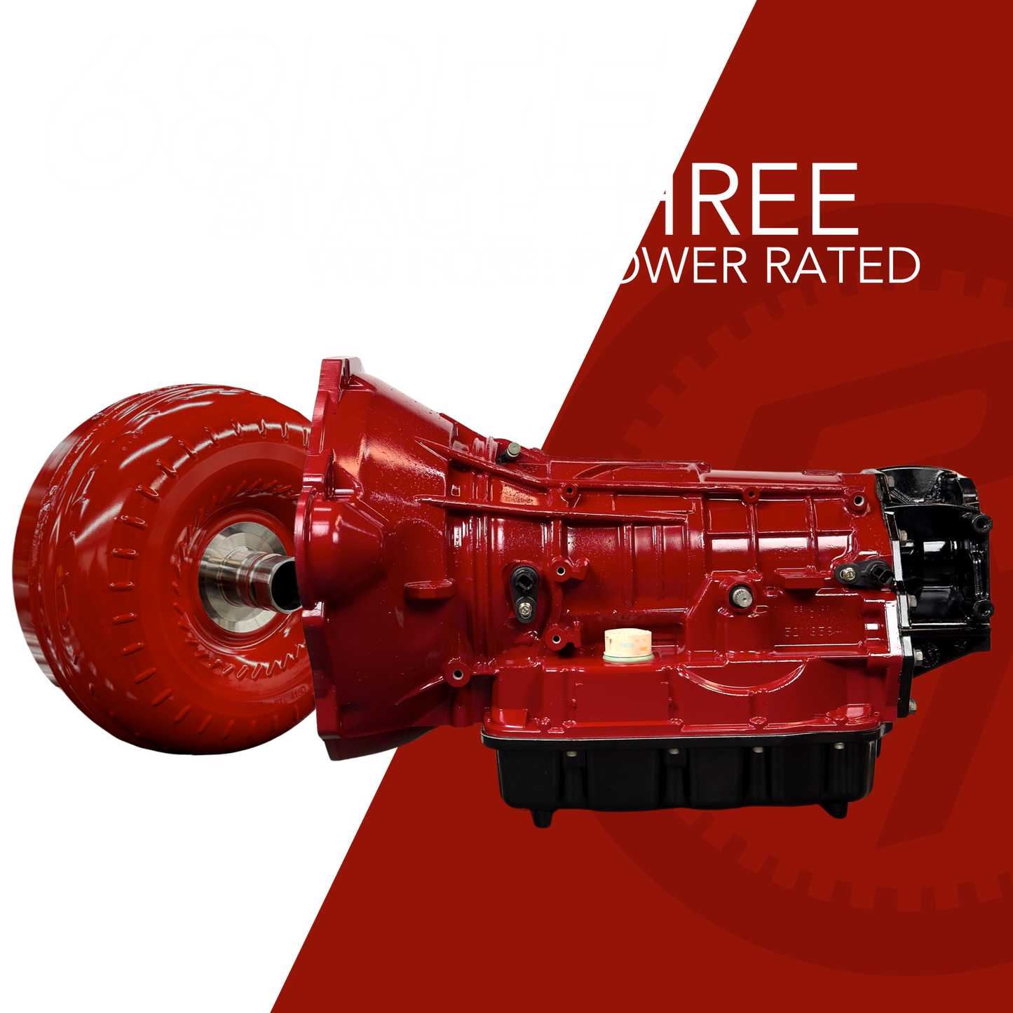 2007 - 2018 68RFE STAGE 3 TRANSMISSION 68RFE-A103