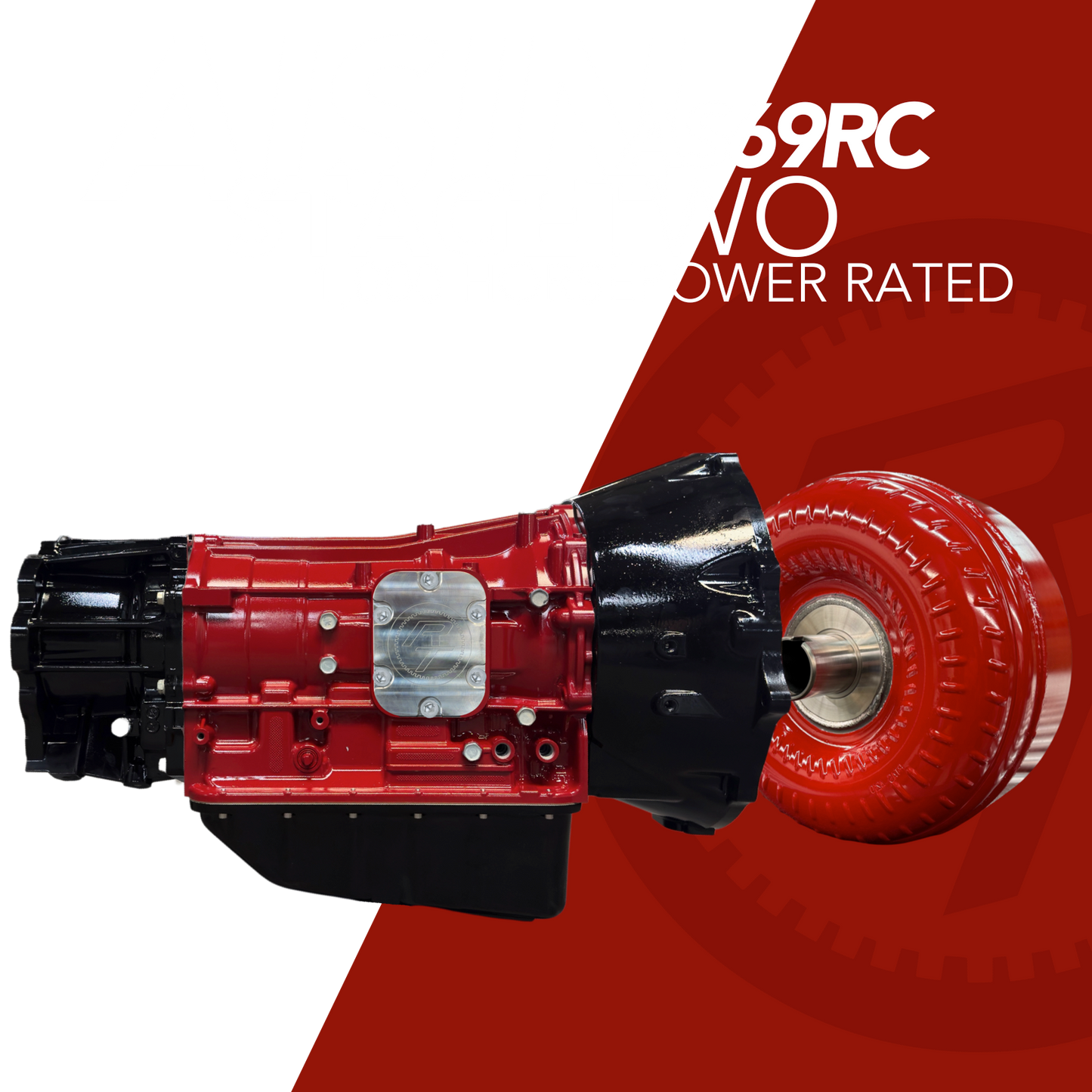 2013 - 2018 AS69 STAGE 2 TRANSMISSION AS69-A101