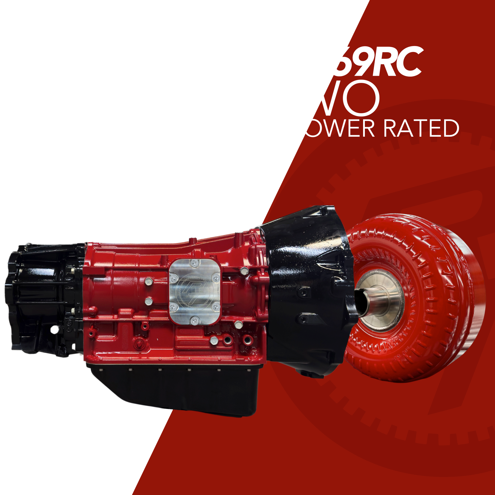 2013 - 2018 AS69 STAGE 2 TRANSMISSION AS69-A101