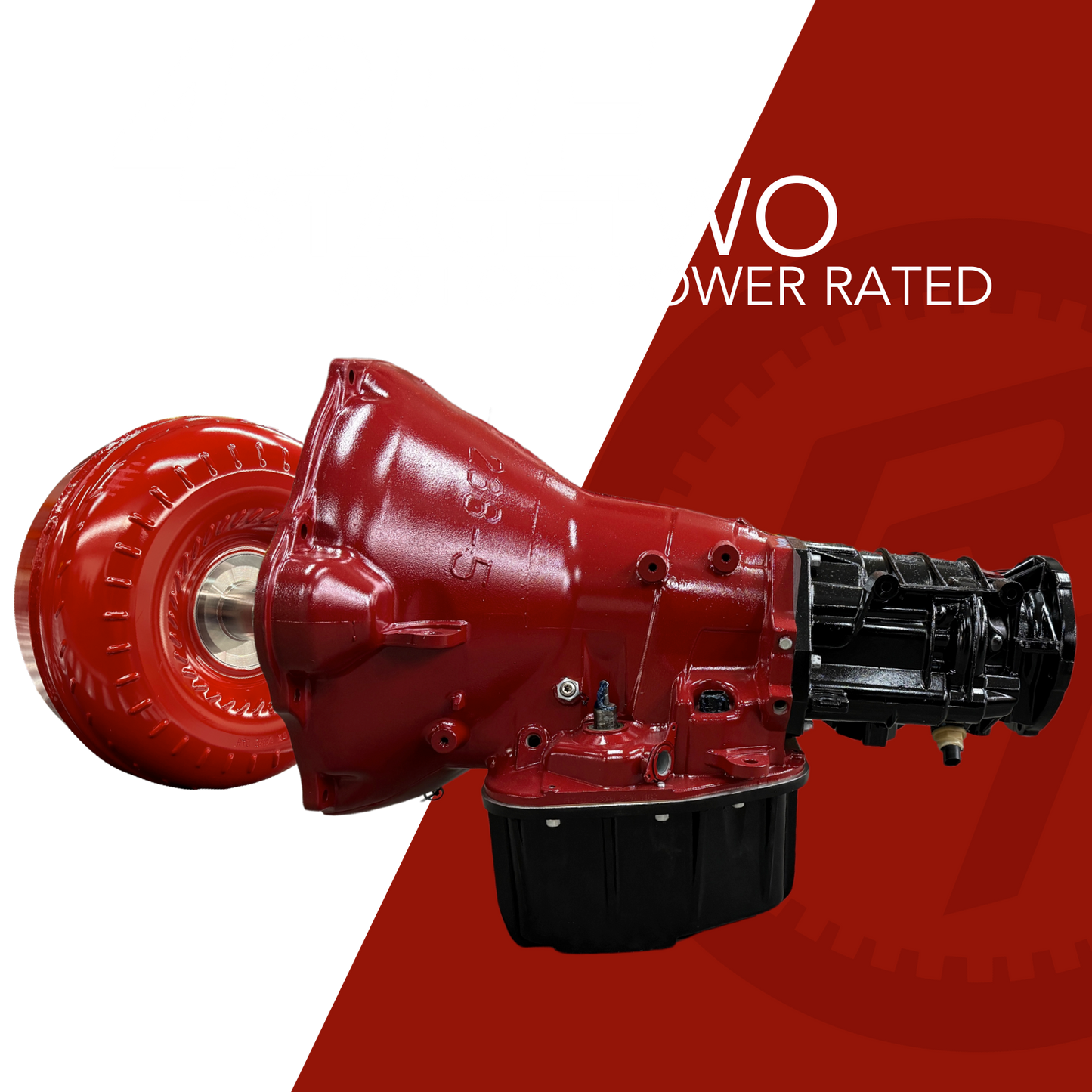 2003 -2007 48RE STAGE 2 TRANSMISSION 478-A105