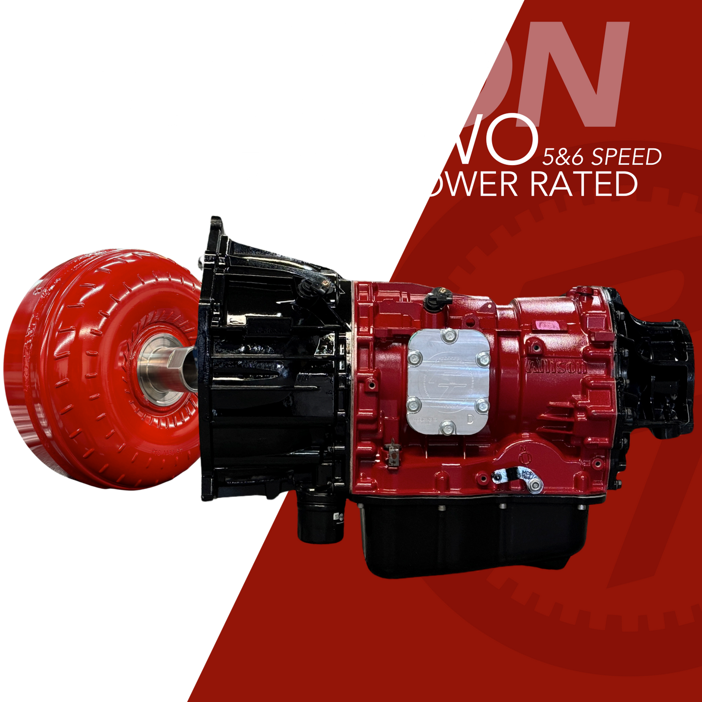 2011 - 2019 ALLISON 1000 STAGE 2 TRANSMISSION A1000-A105