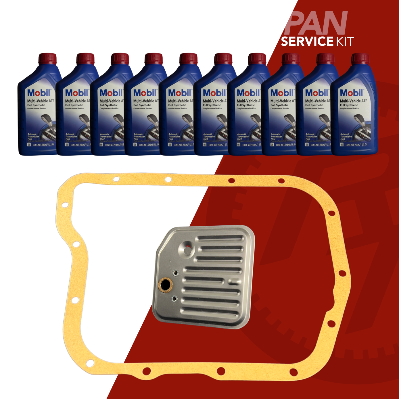 47RE / 48RE STOCK PAN SERVICE KIT