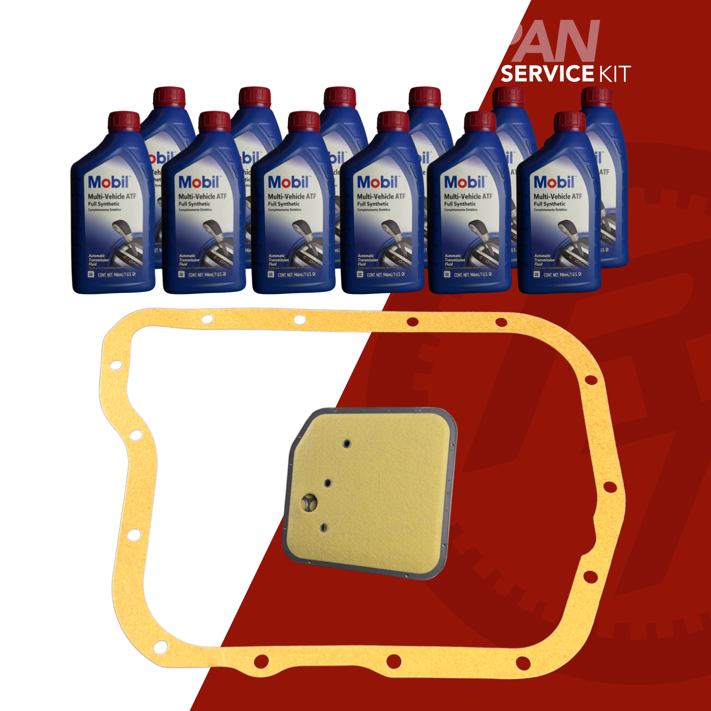 47RE / 48RE DEEP PAN SERVICE KIT
