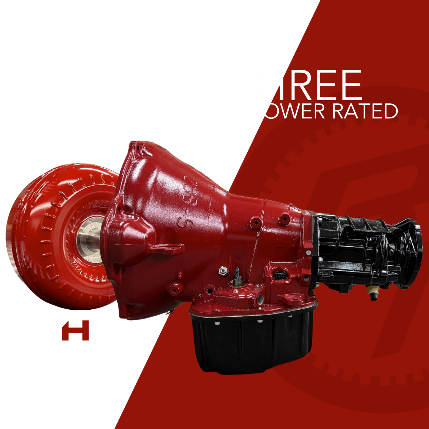 2003 -2007 48RE STAGE 3 TRANSMISSION 478-A106