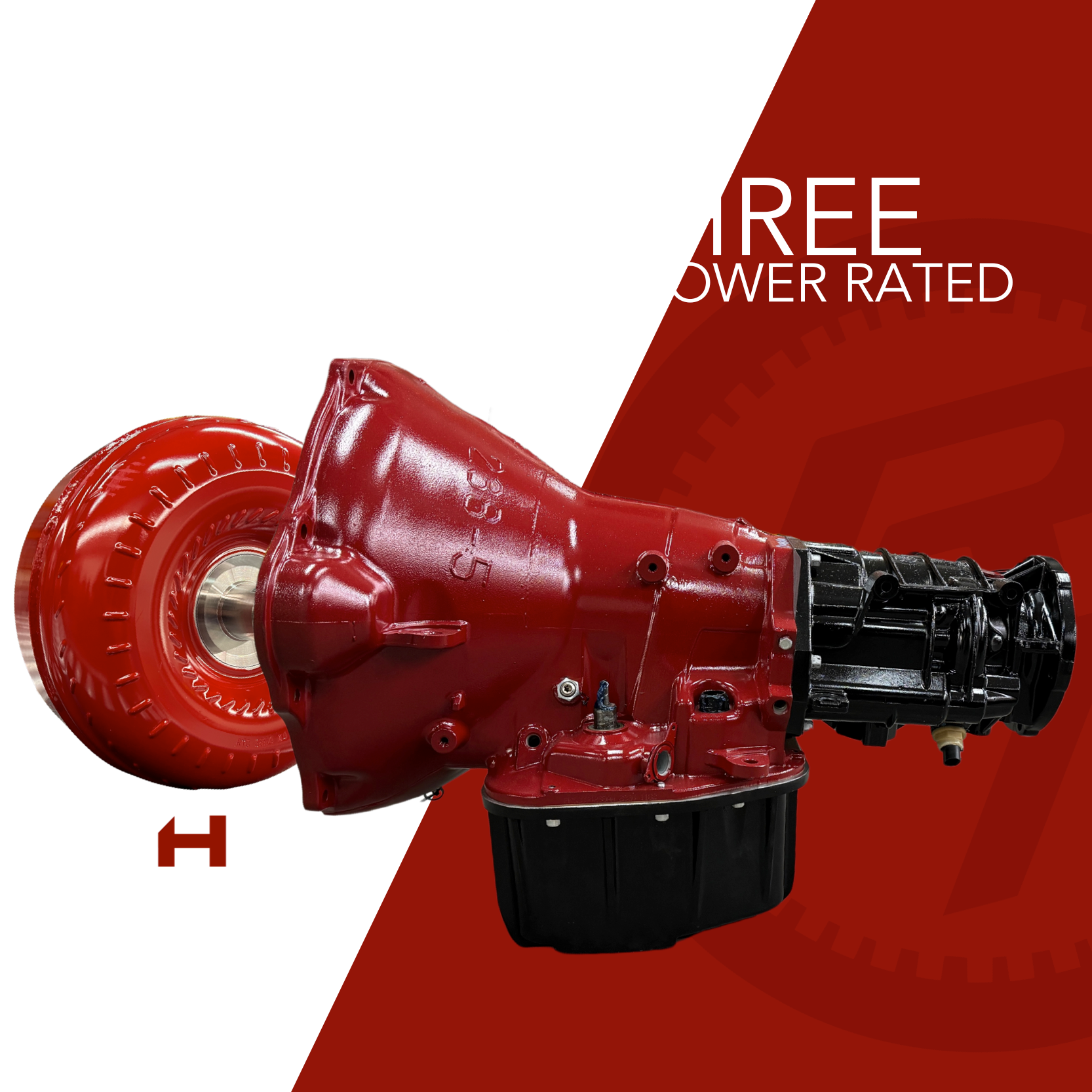 2003 -2007 48RE STAGE 3 TRANSMISSION W/ FULL MANUAL VALVEBODY 478-A106A