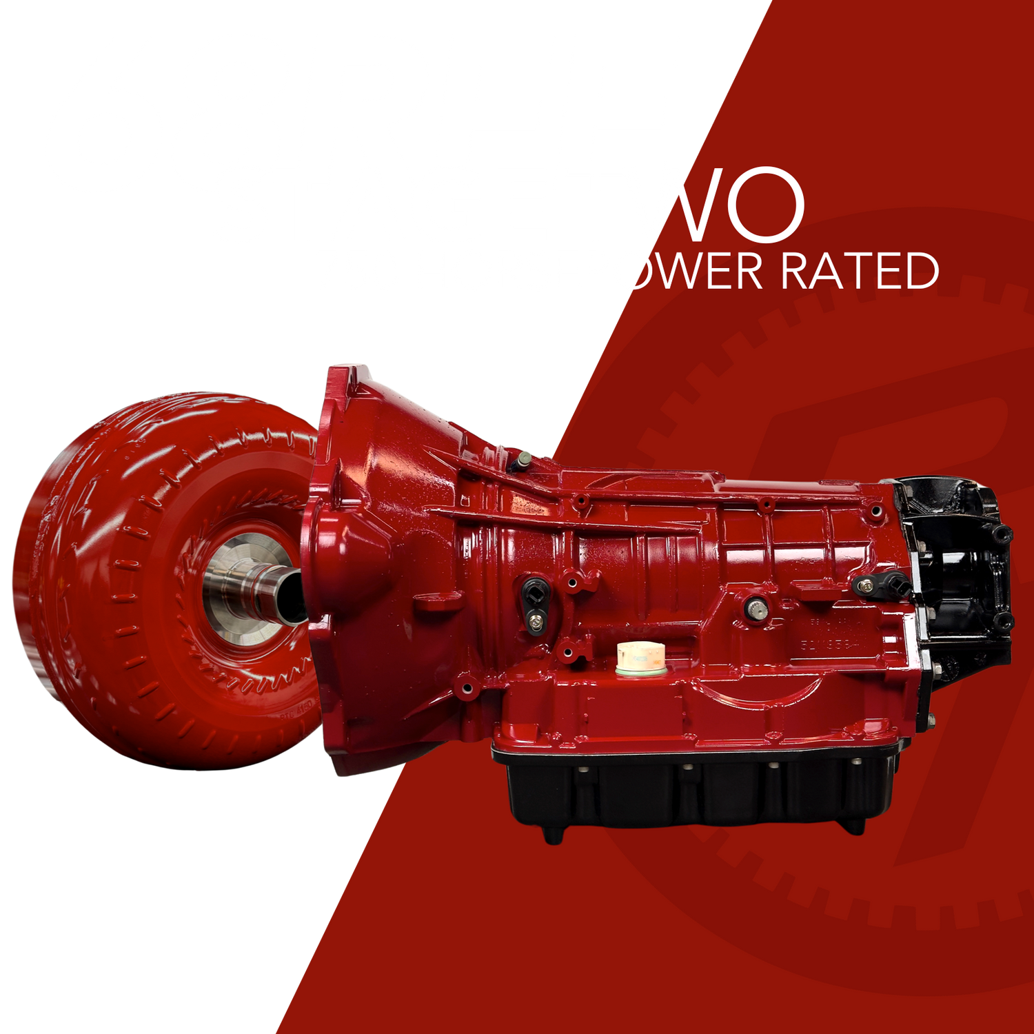 2007 - 2018 68RFE STAGE 2 TUNELESS TRANSMISSION 68RFE-A102A