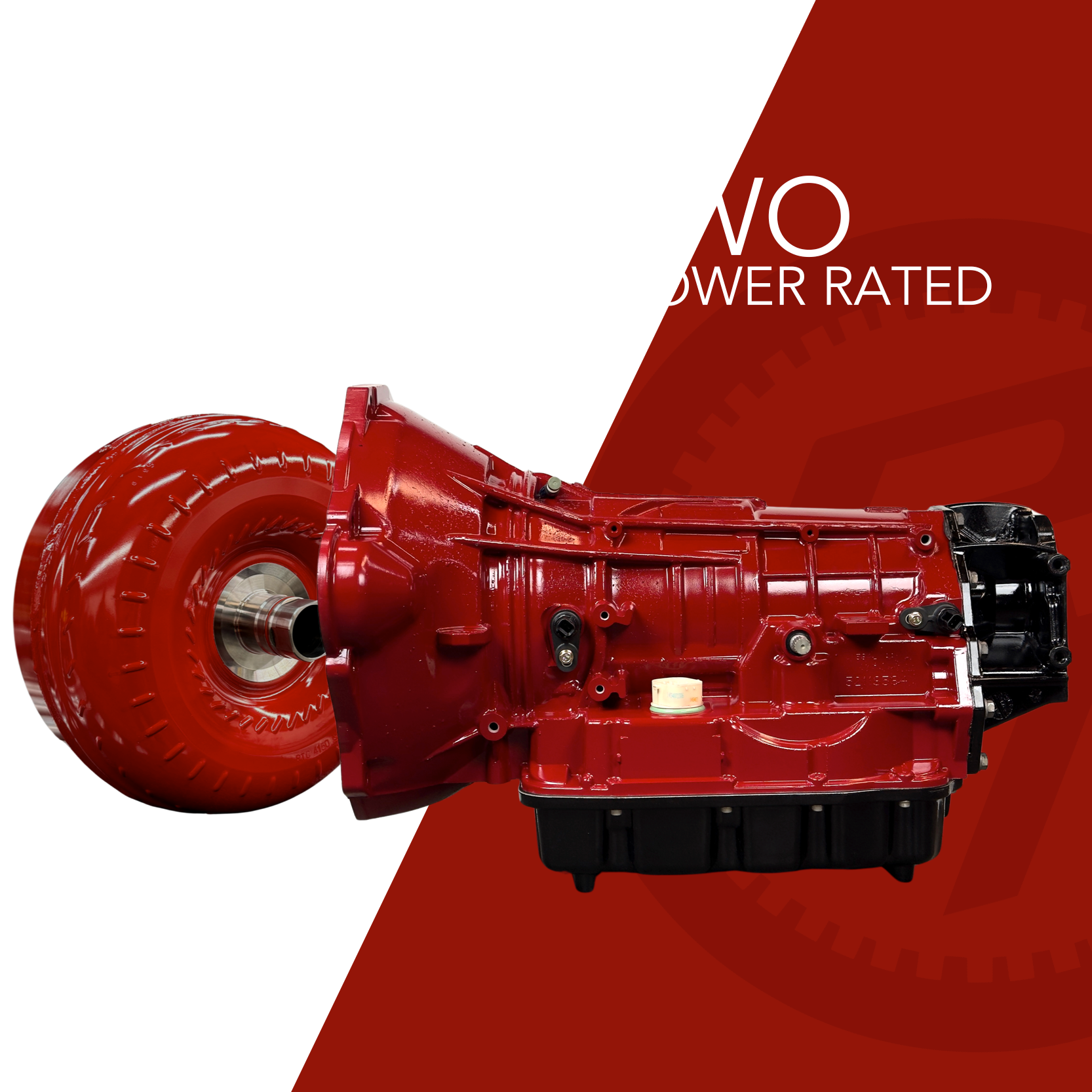 2007 - 2018 68RFE STAGE 2 TUNELESS TRANSMISSION 68RFE-A102A