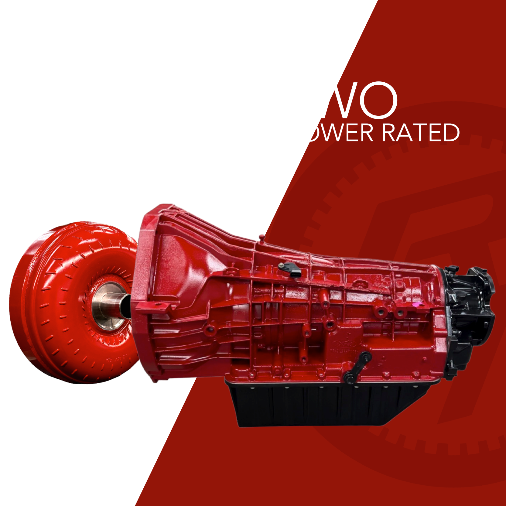 2003 - 2004 5R110W STAGE 2 TRANSMISSION 5R110-A101