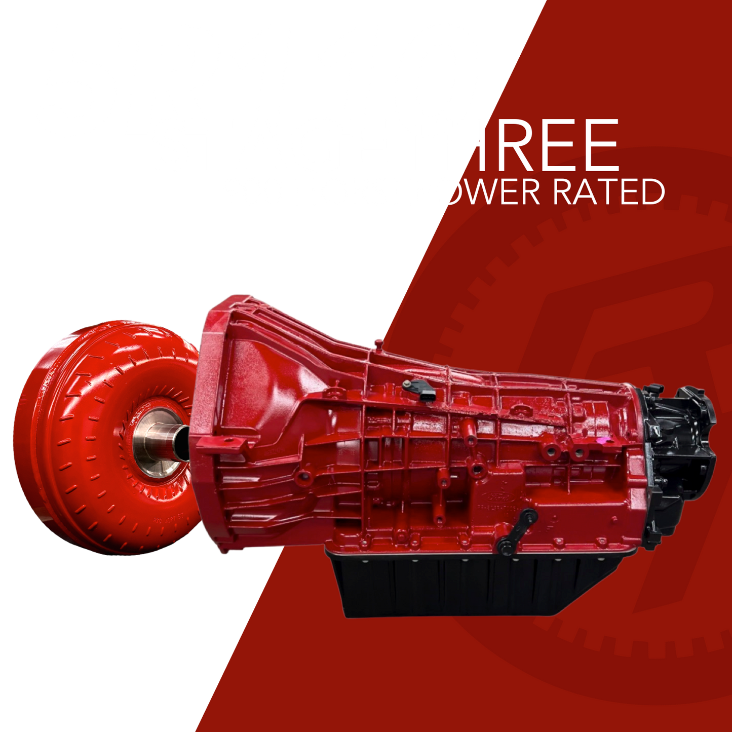 2003 - 2004 5R110W STAGE 3 TRANSMISSION 5R110-A102