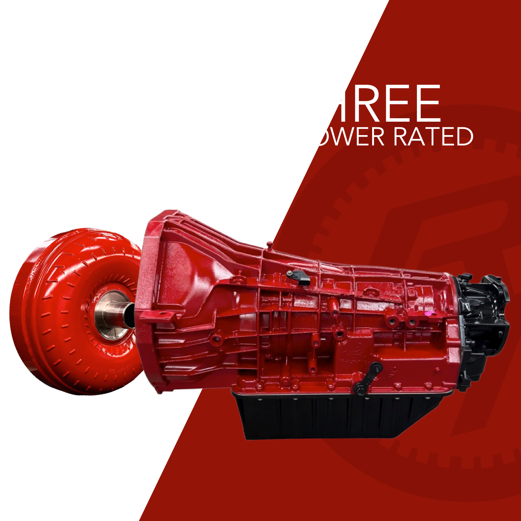 2005 - 2010 5R110W STAGE 3 TRANSMISSION 5R110-A105