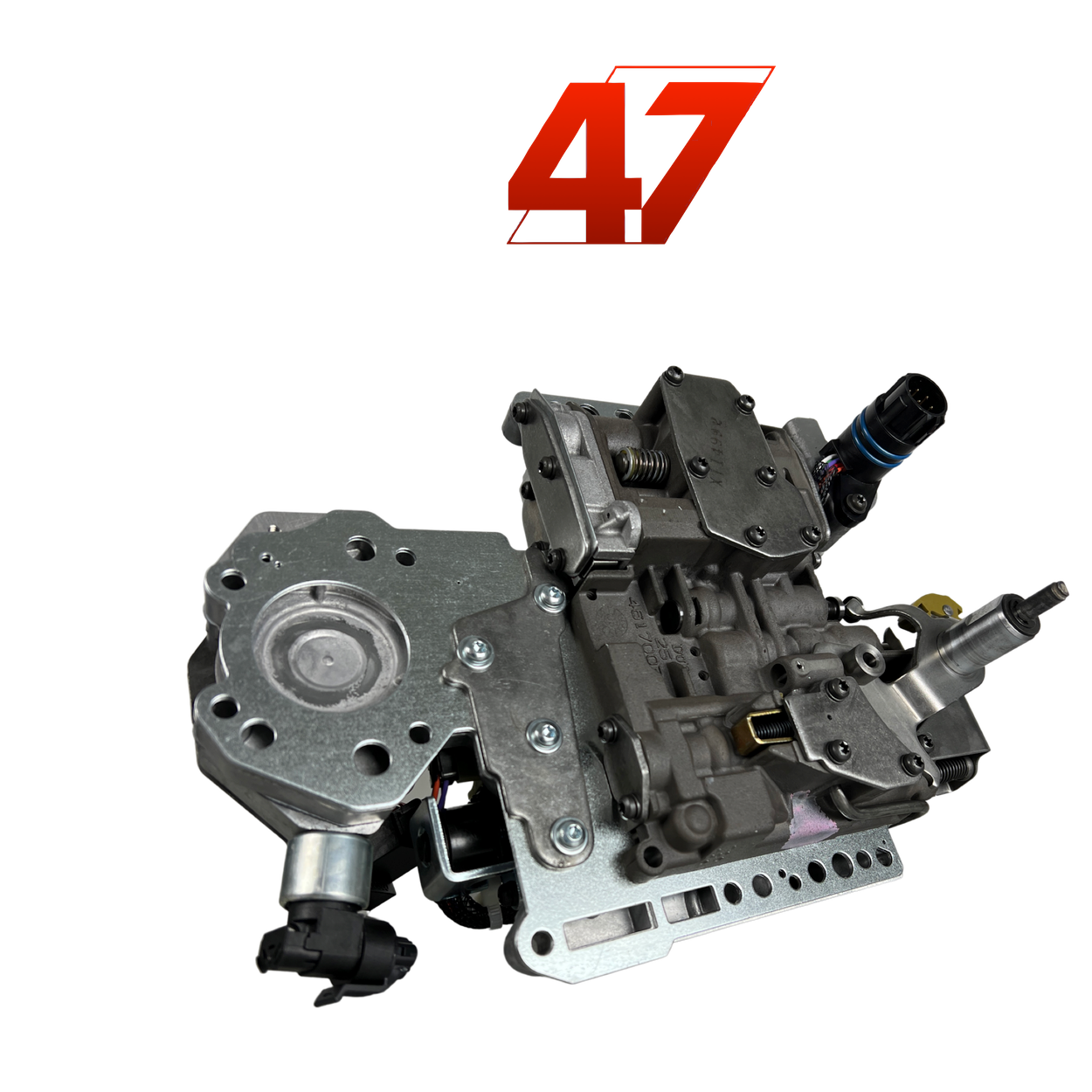 2000 - 2002 47RE HIGH PERFORMANCE VALVEBODY aka "BABY DADDY"