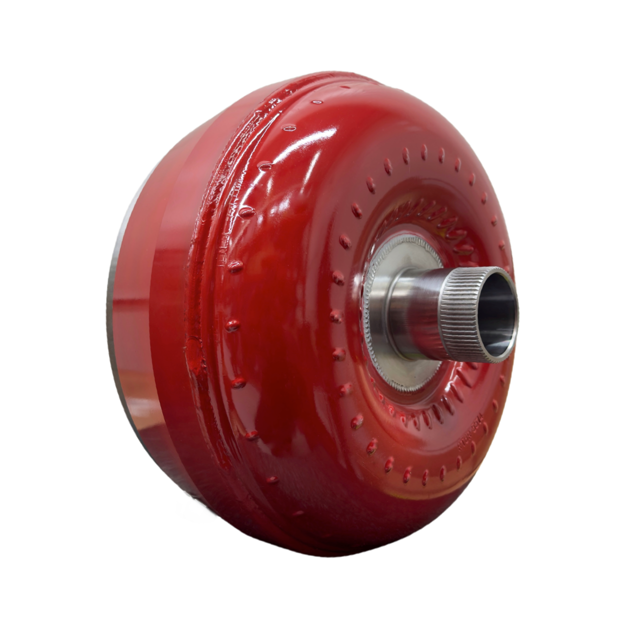 2011 - 2019 6R140 BILLET QUAD DISC TORQUE CONVERTER