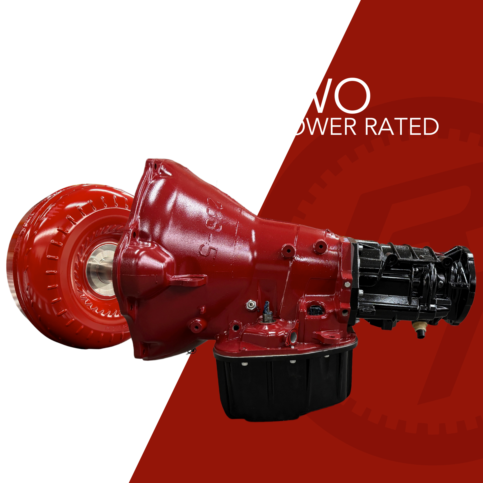 1996 - 2002 47RE STAGE 2 TRANSMISSION 478-A101