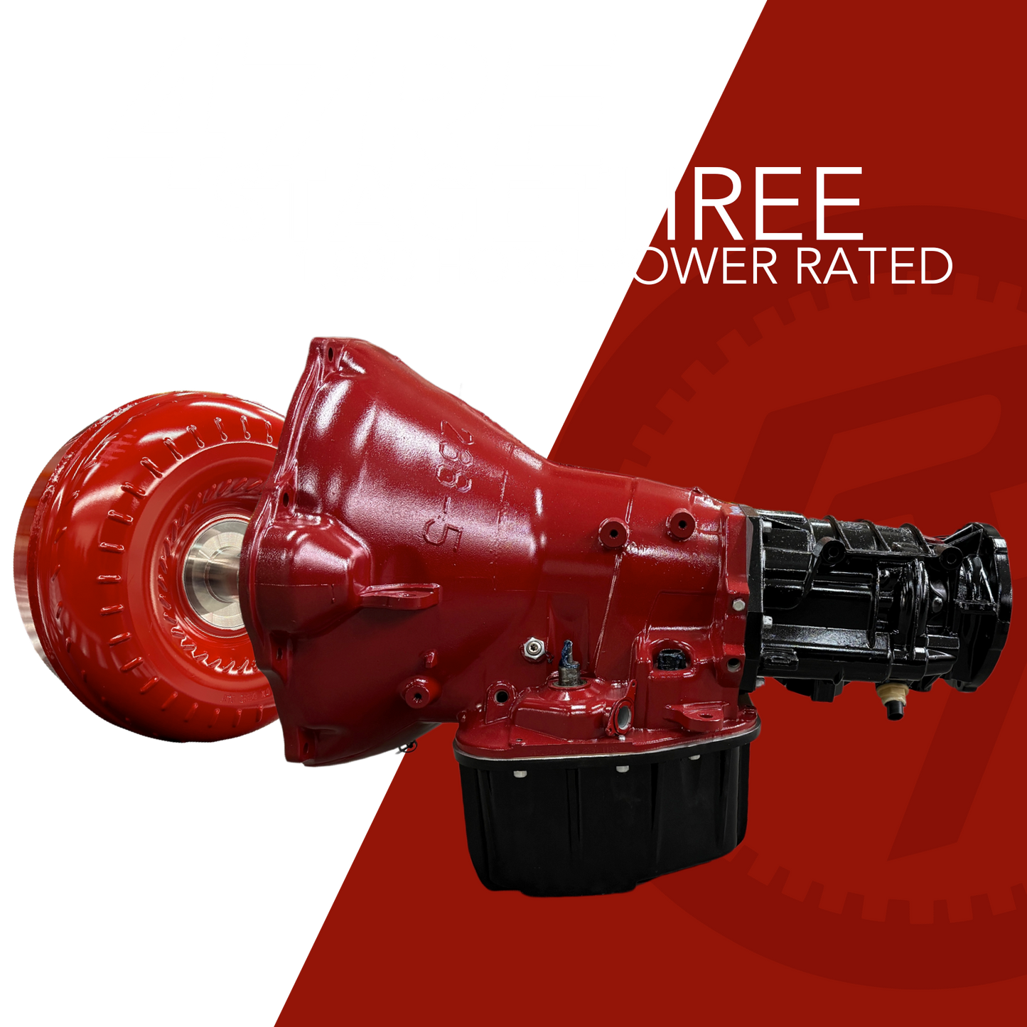 1996 - 2002 47RE STAGE 3 TRANSMISSION 478-A102