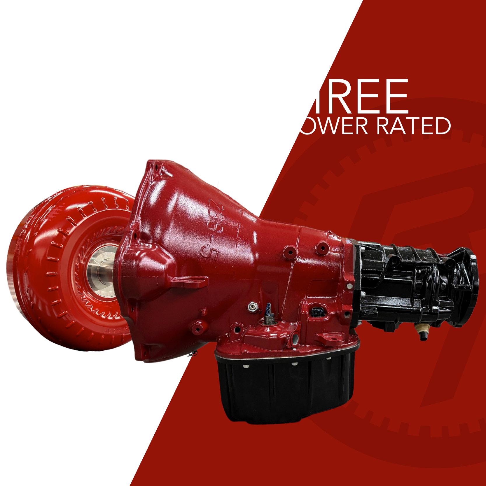 1996 - 2002 47RE STAGE 3 TRANSMISSION 478-A102