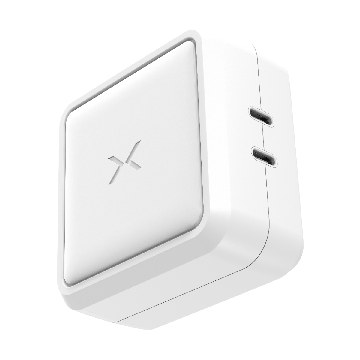 NOCO X100W 100W PD USB-C Charger White