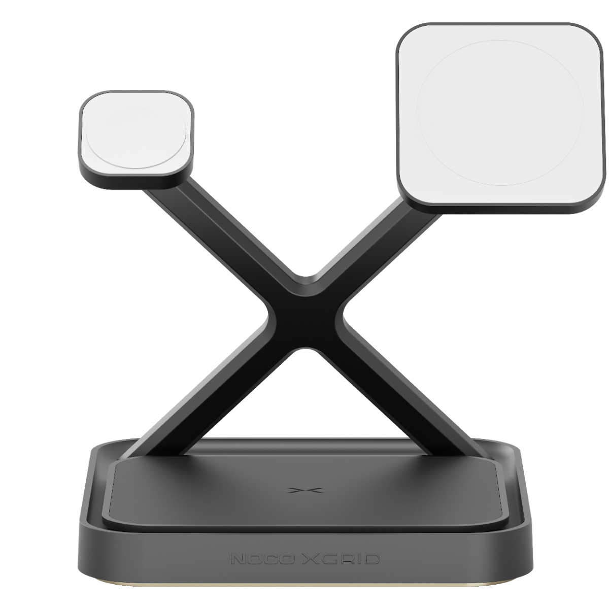 NOCO XDS3B 3-In-1 Wireless Charging Stand Black